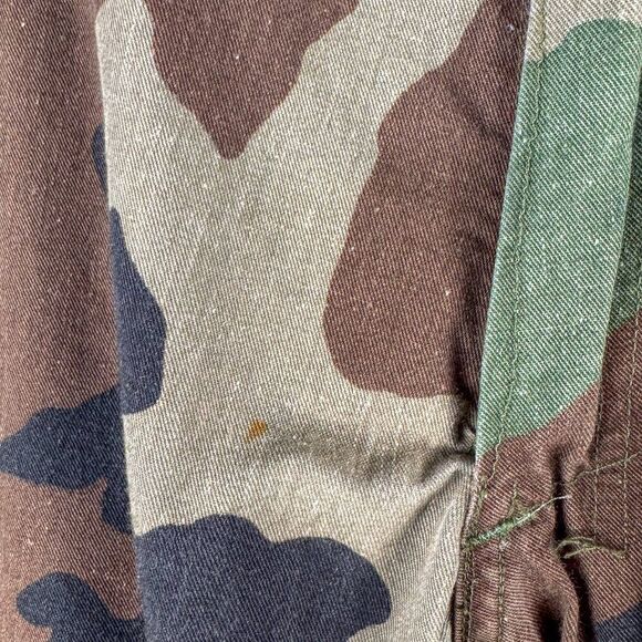 Chemical Protective Overgarment Pants Mens Medium Camo Class 1 8415 01 137 1704 - Picture 5 of 13